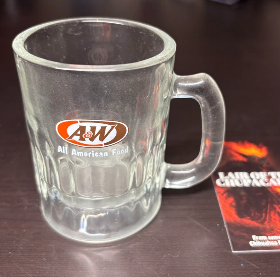 Vintage A&W Root Beer Mug for sale | eBay