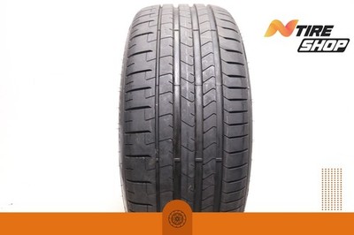 Set of 2 Take Off 235/35R20 Pirelli P Zero PZ4 TO Elect PNCS - 92Y - 8.5/32
