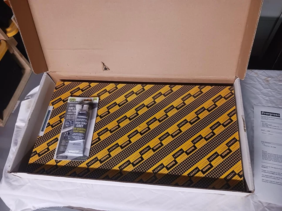 Kit de junta de cabeça 1990-94 Ford Aerostar - Imagem 3 de 4