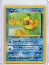Psyduck 53/62 Fossil Common MP