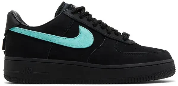 Preços baixos em Nike Air Force 1 Low x Tiffany & Co. 1837 | eBay