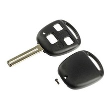 fits Lexus Key Shell Case Cover Keyless Entry Remote Fob Fix l-shrt-key-case