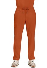 Healing Hands ScrubMen Zip Fly Drawstring Pant HH154 WASU Warm Sunrise Free Ship