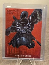 2017 Fleer Ultra Spider-Man Trading Cards 30