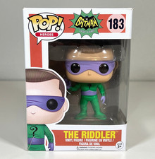 Ultimate Funko Pop Riddler Figures Checklist and Gallery 14