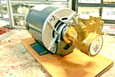 Fluid, Circulator, Carbonator Kit Motor, Procon Pump, 120/240V, 100GPH x 250PSI