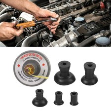 Petit outil de rodage de soupape moteur avec 5 adaptateurs de ventouse pour une