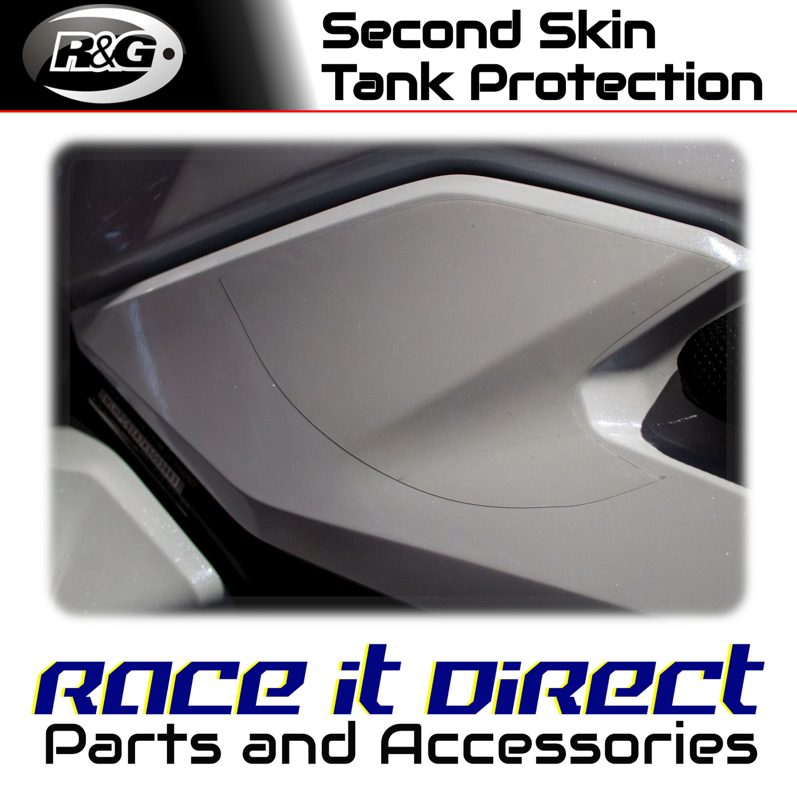 R&G - SSTP405 - Second Skin Tank Protection