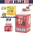 New Conversation Starter Cards Couples Edition for Games Date Night 150 Cards