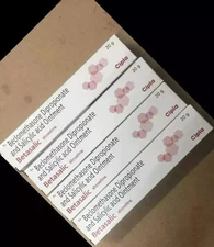 Beta Salic Herbal Cream Ointment 20gm Each + F/S