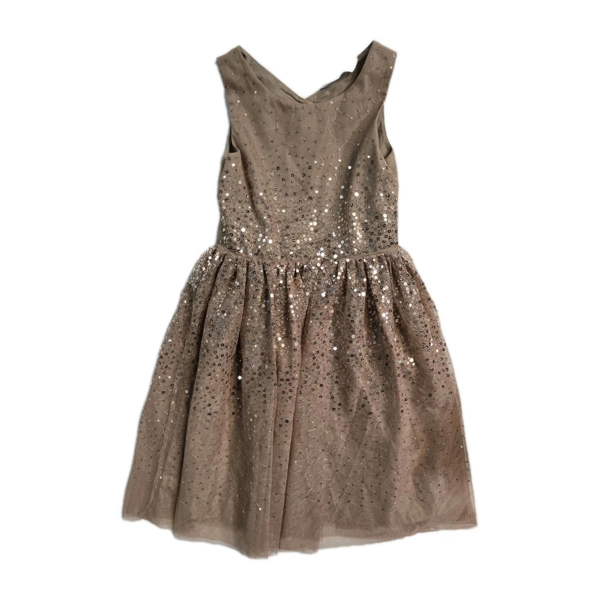 H&M Christmas Sleeveless Dresses for Girls for sale | eBay