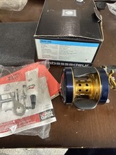 Mulinello da Pesca Vintage Abu Garcia Ambassadeur 5600WS Made in Sweden Nuovo Inbox