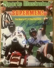DAN HAMPTON SIGNED AUTO SPORTS ILLUSTRATED 8X10 PHOTO BECKETT BGS AUTOGRAPHED D