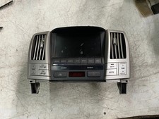 Lexus RX U3 Navigation Display 8611048410 3.30 Petrol / Electricity 33022652