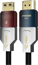 FIBBR Fiber Optic Cable 8K 48Gbps HDMI 2.1-Compatible 8K 60Hz 4K 120Hz 144Hz...