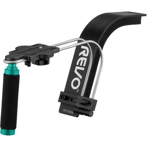 Revo SR-1000 Shoulder Support Rig (Black) - Image 3 of 4