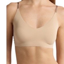 True Company The True Body Triangle Convertible Strap Bralette, Size XL, NWT