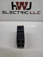 ITE  QT1-2020  20/20A  2POLE Tandem Circuit Breaker