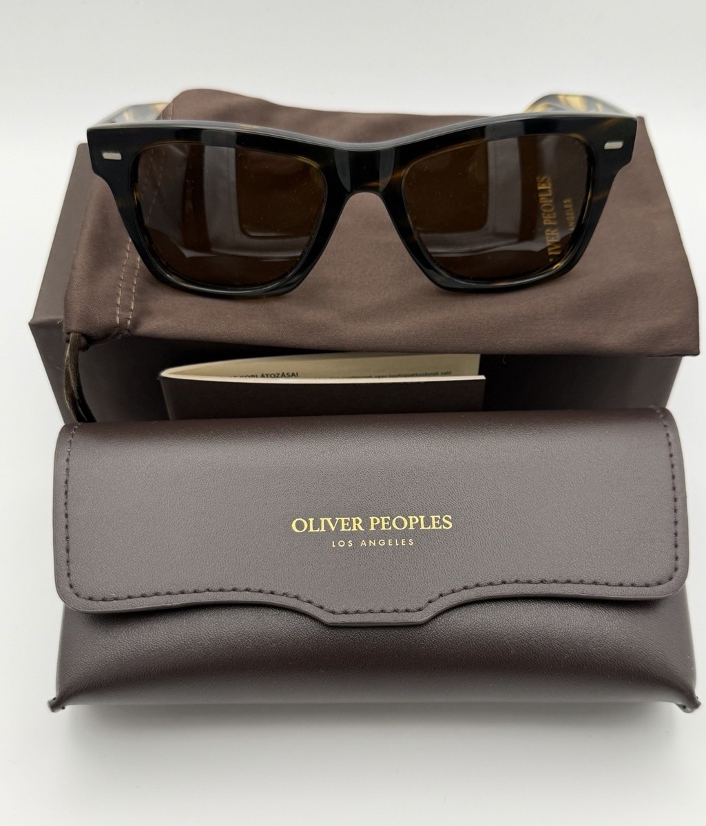 Oliver Peoples OLIVER SUN OV5393SU 100357 - Cocobolo / Brown