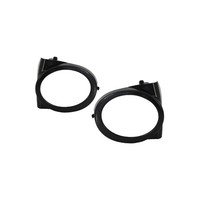 Nebelleuchten Halter Abdeckungen FüR BMW 3 E46 98-05 M3 M-Technik M-Sport Look