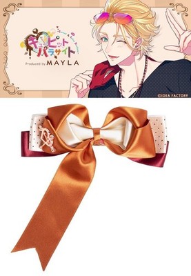 Cupid Parasite Raul Aconite Iconique Hair Objet Ribbon Barette Mayla Cosplay