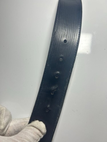 Louis Vuitton EPI Pyramid Belt Size 40 - Bild 4 von 5