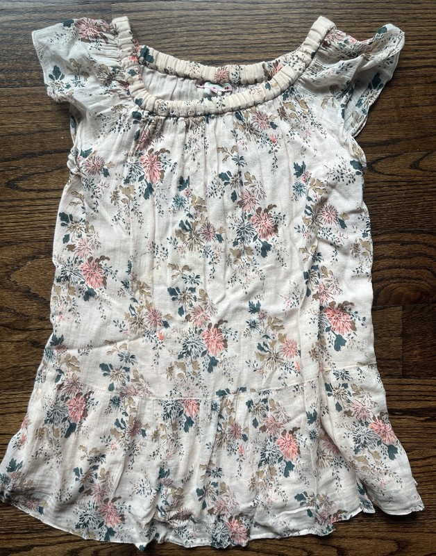 Bonpoint Dress Size 8
