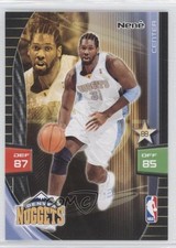 2009-10 Adrenalyn XL Nene Nenê 9xj