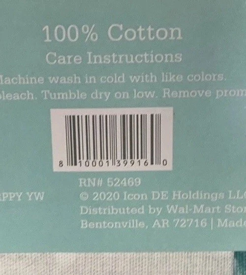 ~ 2 Yards Fabric-Material Waverly ￼100% Cotton Duck ￼ sewing, crap upholstery - Image 3 of 4