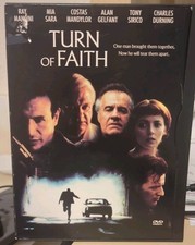 Turn of Faith (DVD, 2003) - Ray Mancini, Mia Sara, Costa Mandylor, Tony Sirico