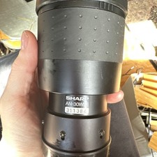 Sharp AN-30WLE LCD optional projector Lens 311384