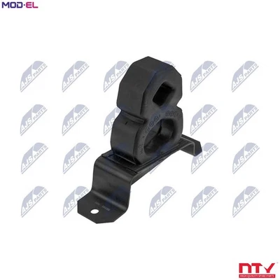 SUSPENSION TAMPON CAOUTCHOUC AB-NS-006 POUR NISSAN TERRANO/II/Fourgon PICK/UP 2.4L 4cyl - Photo 1/4