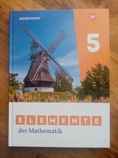 Elemente der Mathematik 5 Schülerbuch ISBN 9783141092004 Zustand sehr gut 
