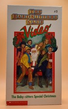 The Babysitters Club - The Baby-sitters Special Christmas VHS 1991 Buy 2 Get 1