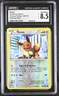 CGC 8.5 Eevee 2013 Plasma Freeze 90/116 Reverse Holo Pokemon Card