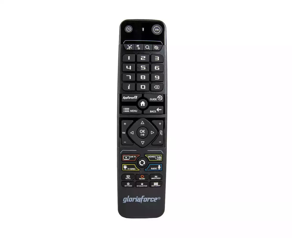Télécommande IR GloriaForce RTX pour remplacer votre boîtier perdu