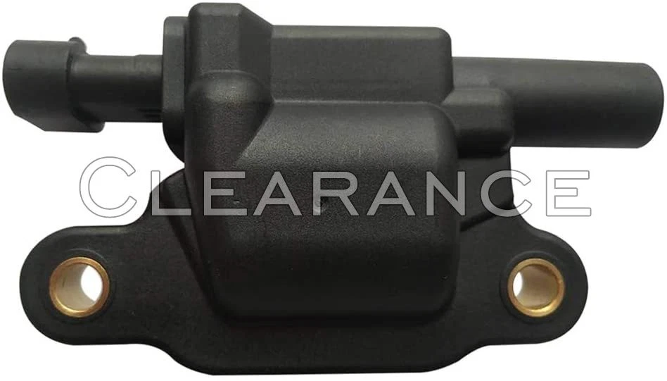 UF413 Ignition Coil & AcDelco Spark Plug & Wire for Chevy Silverado GMC Sierra - Image 2 of 4