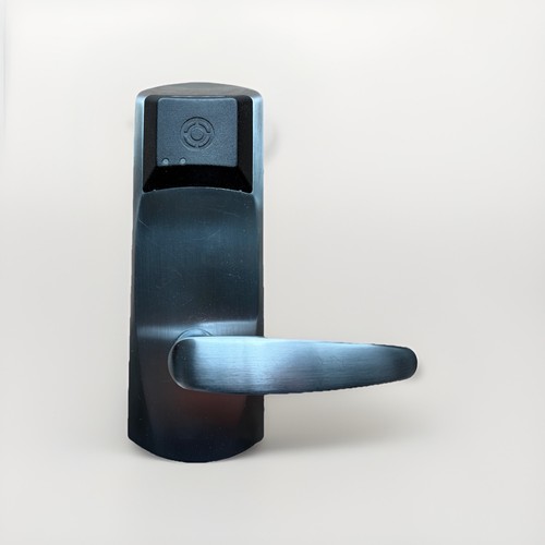 Dormakaba Saflok RT F79S RFID Hotel Lock Front Only W/ Bluetooth. RIGHT HAND