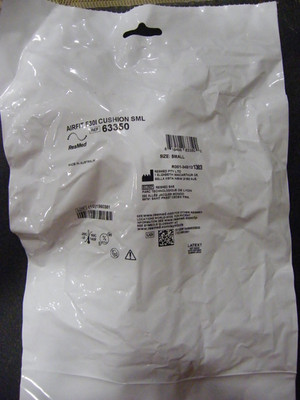 Resmed Airfit F30i SMALL Cushion Full Face Replacement S NEW Factory Sealed