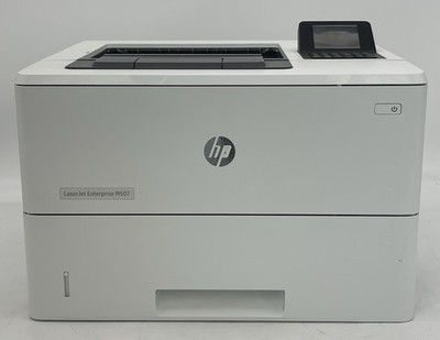 HP LaserJet Enterprise M507 Monochrome Laser Printer 1PV87A