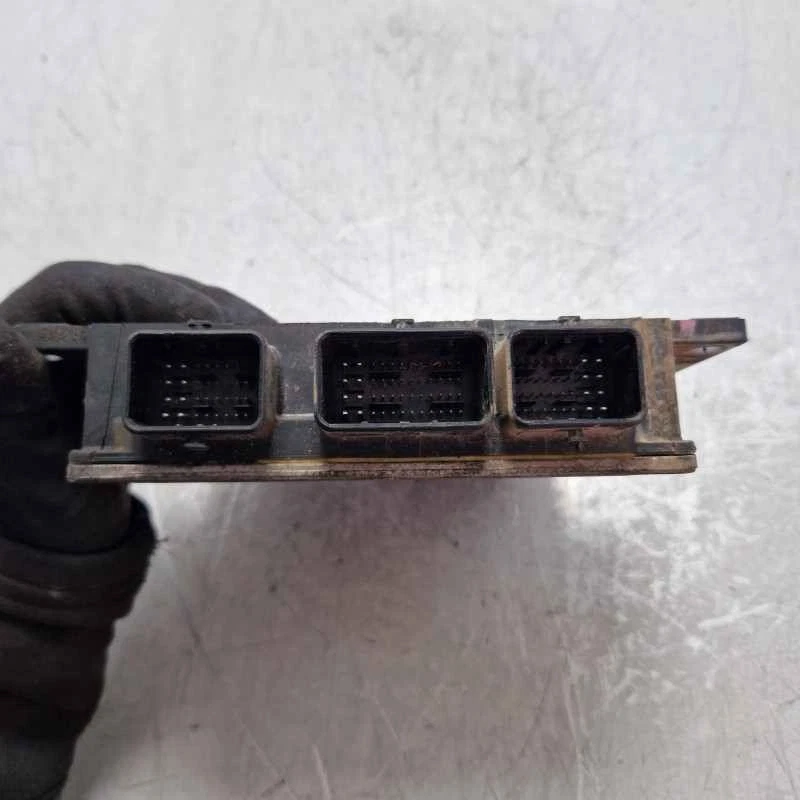 Centralina ecu motore Renault Kangoo IV 1.5 DCI 2010 8200911560 8200909666 - Immagine 2 di 4