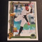 Topps 2025 Holiday Paul Skenes  Rc Cup Elf  Ssp Baseball Card #H70