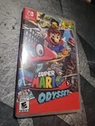 Super Mario Odyssey - Nintendo Switch
