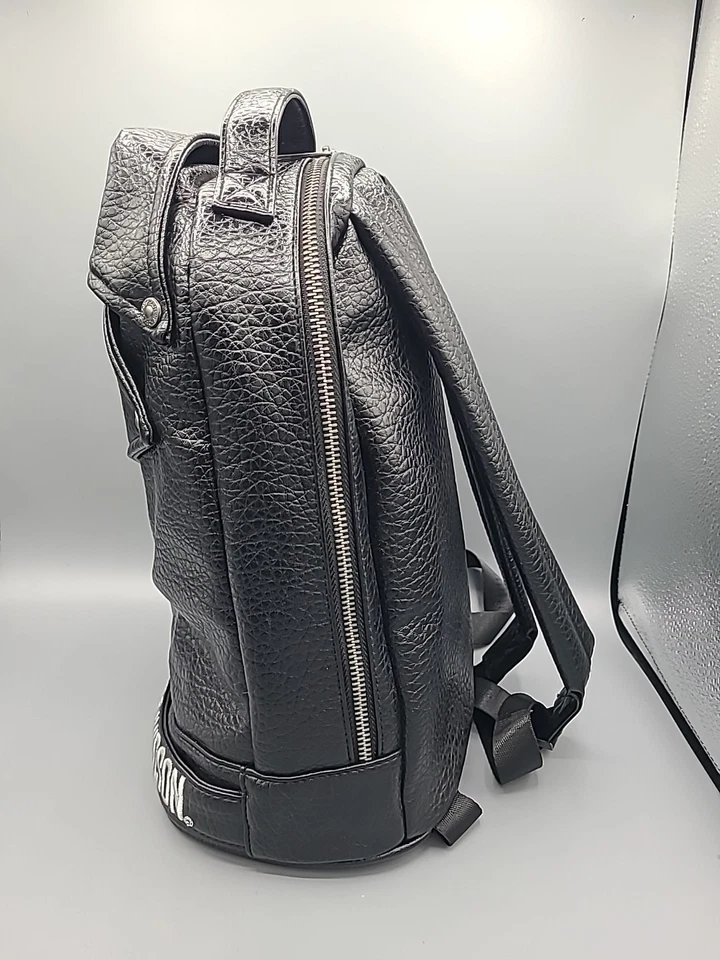 Auténtica mochila chaqueta de cuero Harley Davidson Foto 2 de 4