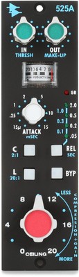 API 525A 500 Series Compressor/Limiter