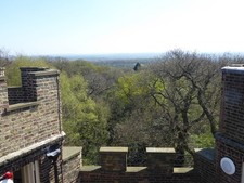 Foto A2 Blick von Süden von Schloss Severndr...