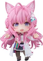 Hololive Production Hakui Koyori Nendoroid Action Figure Goodsmile