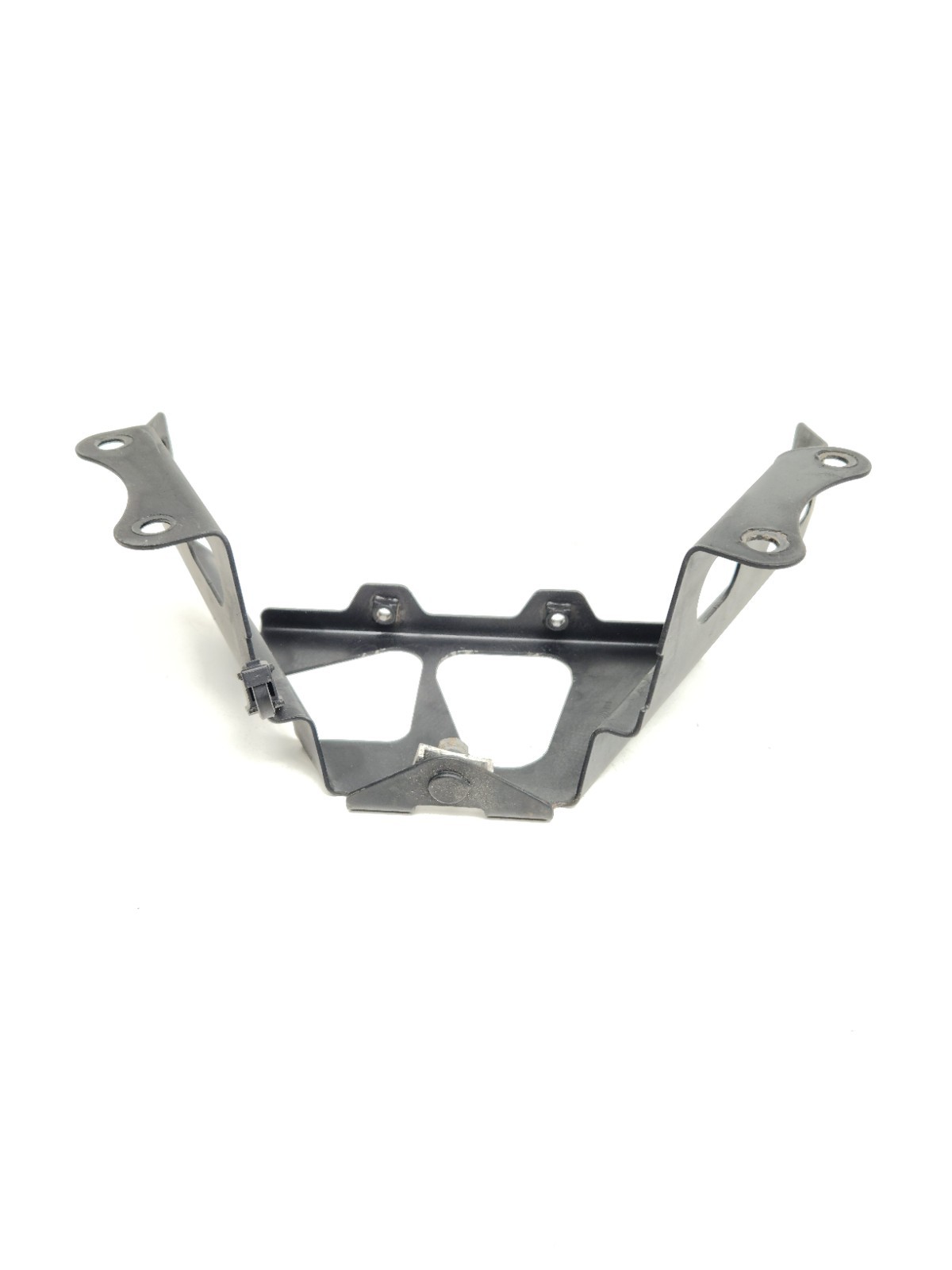 2012-2014 MCLAREN MP4-12C 650S COOLANT BOTTLE BRACKET OEM 11L0223CP
