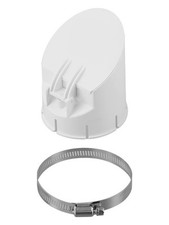 50-160mm PVC Drainage Pipe Floor Drains Auto Closing Displacement Valve Cover