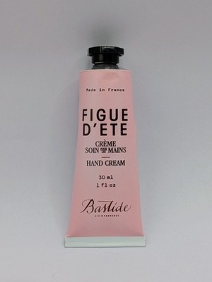 Bastide Figue D'Ete Hand Cream 30ml 1fl oz New